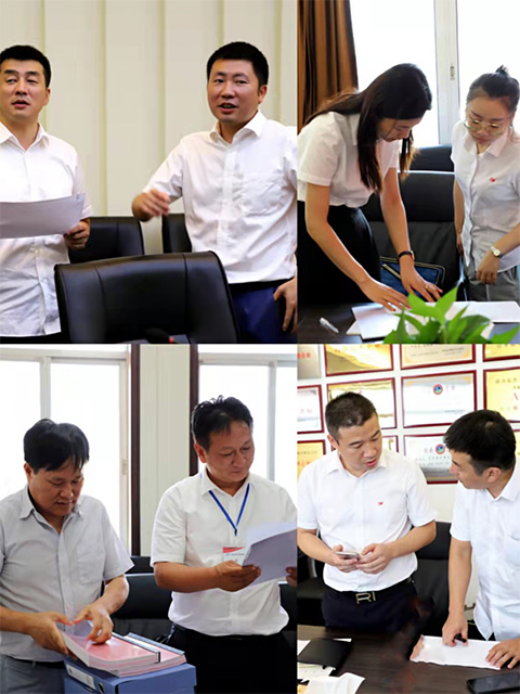 朱書記考察3 朱書記考察3